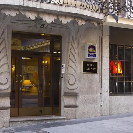 Hotel Carlos V Madrid