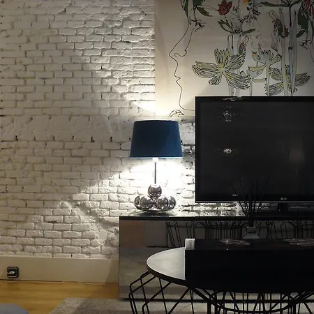 Apartamentos Manzana Madrid
