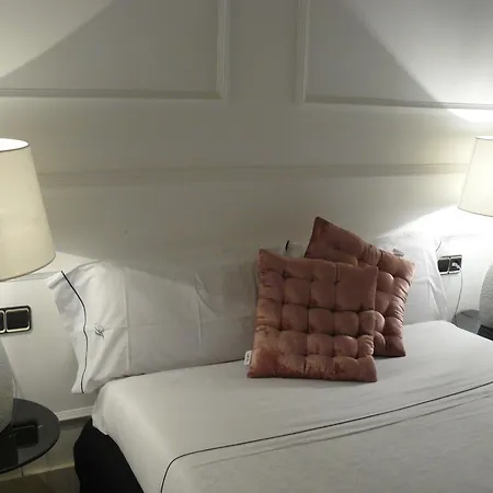 Apartamentos Manzana Madrid