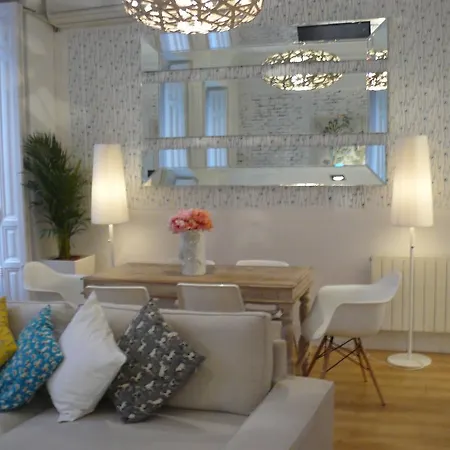 Hotel Apartamentos Manzana Madrid