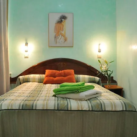 Maison d'hôtes Naranjos I Madrid