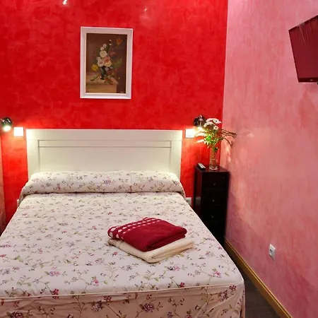 Maison d'hôtes Naranjos I Madrid