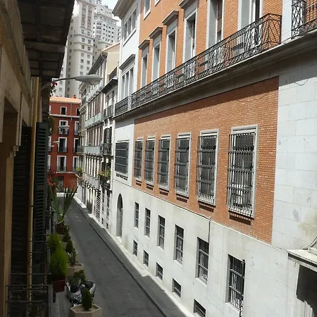 Hotel Apartamentos Manzana Madrid