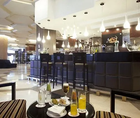 Hotel Husa Moncloa Madrid