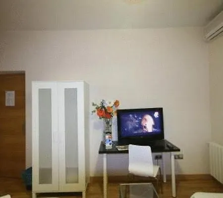 Apartment Km1 Lavapies Madrid
