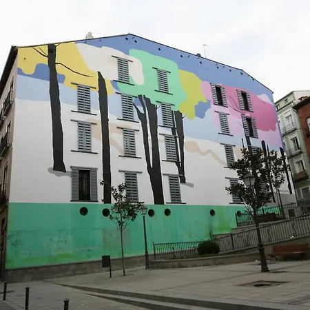 Apartment Km1 Lavapies