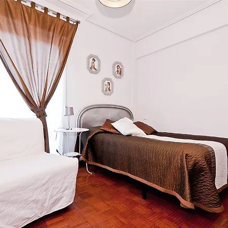 Hotel Aqui Me Quedo Madrid