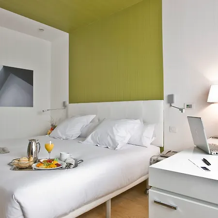 Hotel Zentral Castellana Norte 4*