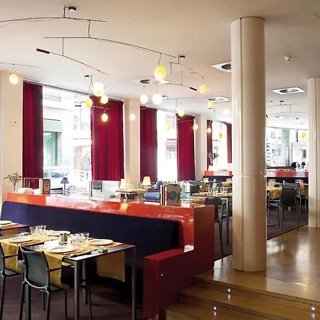 Hotell Iberostar Las Letras Gran Via Madrid