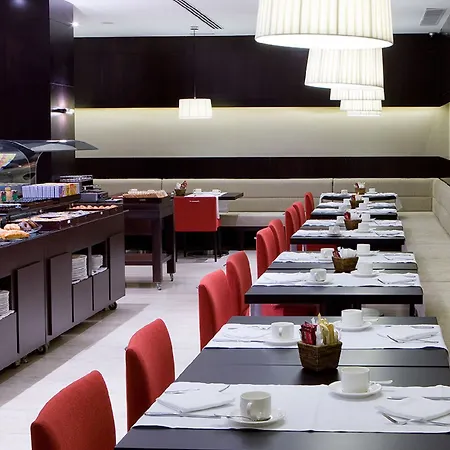 Hotel Nh Lagasca
