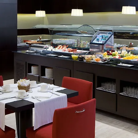 Hotel Nh Lagasca Madrid