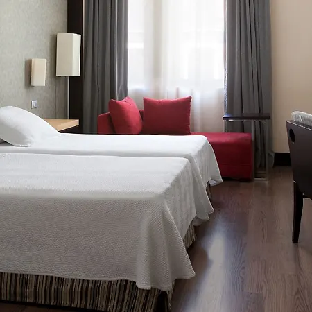 Nh Lagasca Madrid