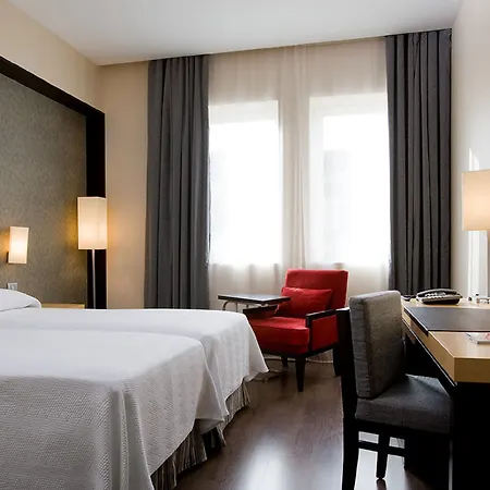 Hotel Nh Lagasca Madrid
