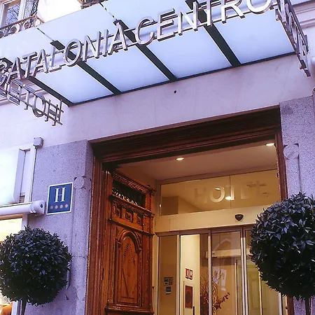 Hotel Catalonia Goya Madrid