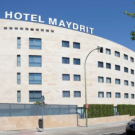 Maydrit Airport Madryt