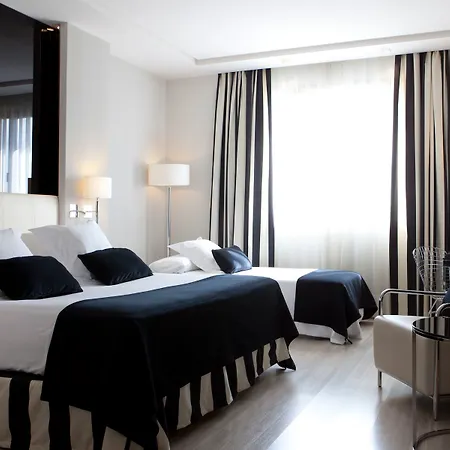 Hotel Maydrit Airport Madryt