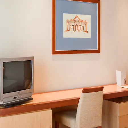 Hotel Ilunion Alcala Norte