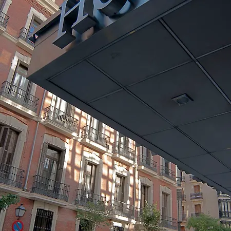 Hotel Gran Versalles Madrid