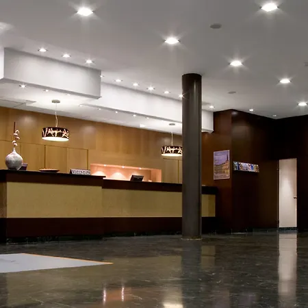 Hotel H10 Puerta De Alcala