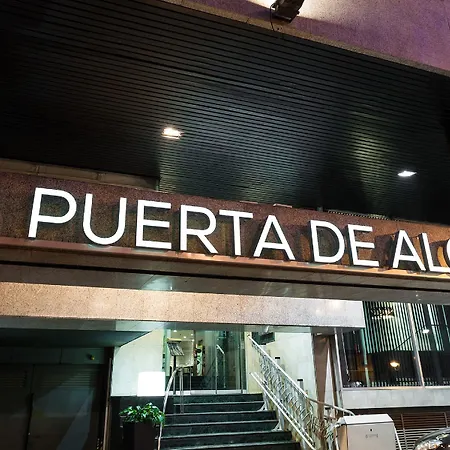 H10 Puerta De Alcala