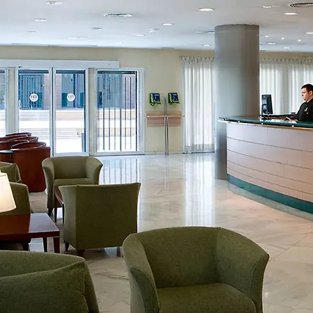 Hotel Nh Barajas Airport Madrid