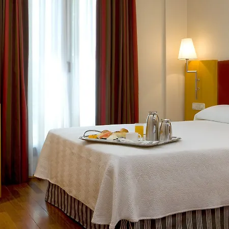 Hotel Leonardo City Center Madryt