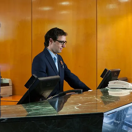 Hotel Leonardo City Center Madryt