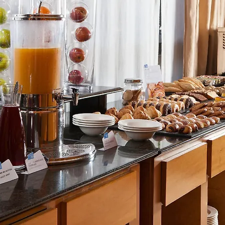 Hotel Leonardo City Center Madryt