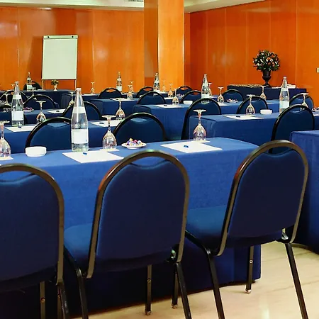 Hotel Leonardo City Center Madryt