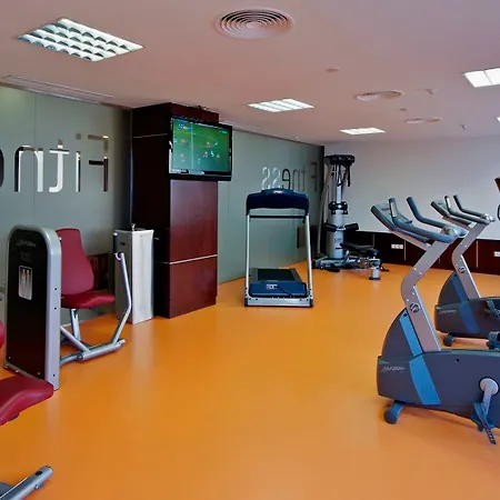 Hotell Centro, Affiliated By Melia 3*