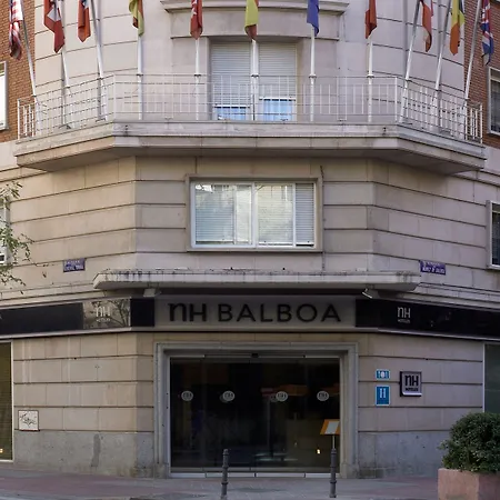 Отель Nh Balboa