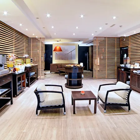 Hotel Nh Balboa Madrid