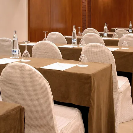 Hotel Nh Balboa Madrid