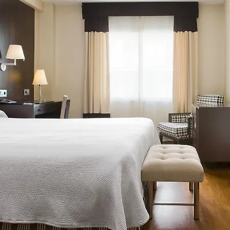 Hotel Nh Balboa Madrid