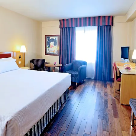 Hotel Nh Balboa 4*