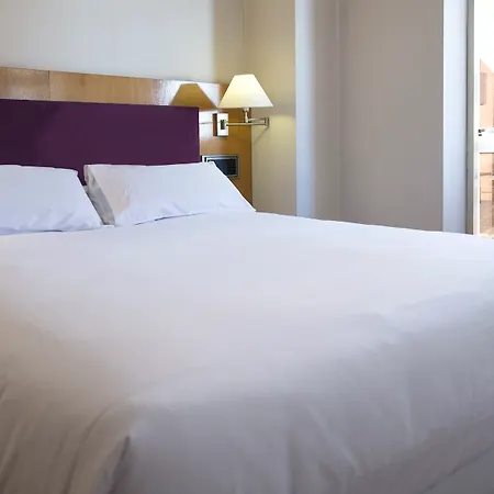 Hotel Erase Un Madryt