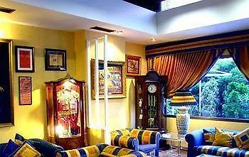 Hotel Foxa 25 Madrid