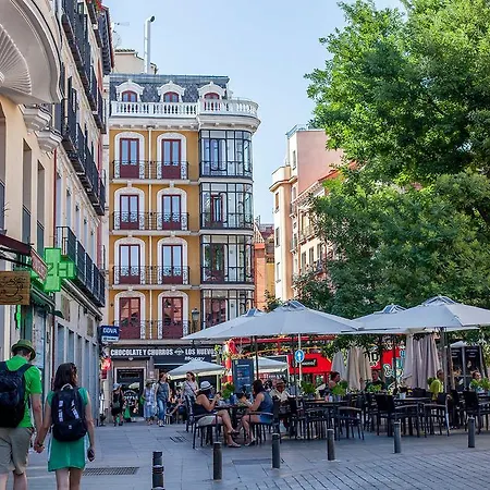 Appartement San Miguel Madrid