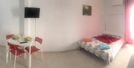Apartment Estudio Huertas Madrid