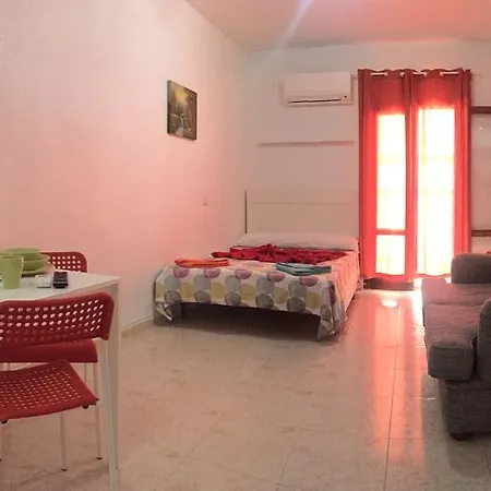 Apartment Estudio Huertas Madrid
