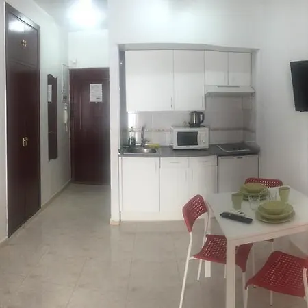 Apartment Estudio Huertas