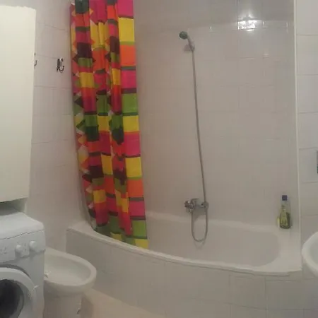 Apartment Estudio Huertas Madrid