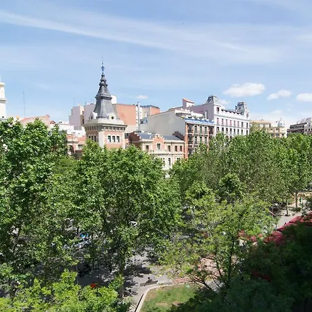 Hotel Petit Palace Santa Bárbara Madri