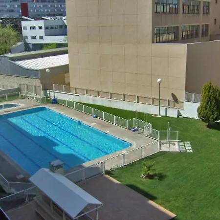 Apartment San Blas-Canillejas Julian Camarillo Madrid
