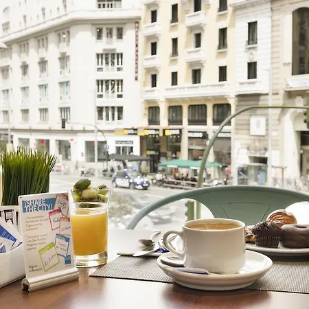 Hotel Gran Via 25, Affiliated By Melia Madryt