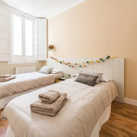 Apartamento Heima Puerta Del Sol - Palacio Real Madri