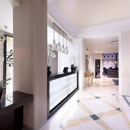 מלון Eurostars Casa De La Lirica