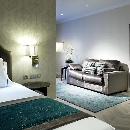 מלון Eurostars Casa De La Lirica