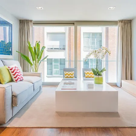 Home Club Gran Via Apartments