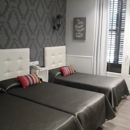 Πανσιόν Don Alfonso 2*